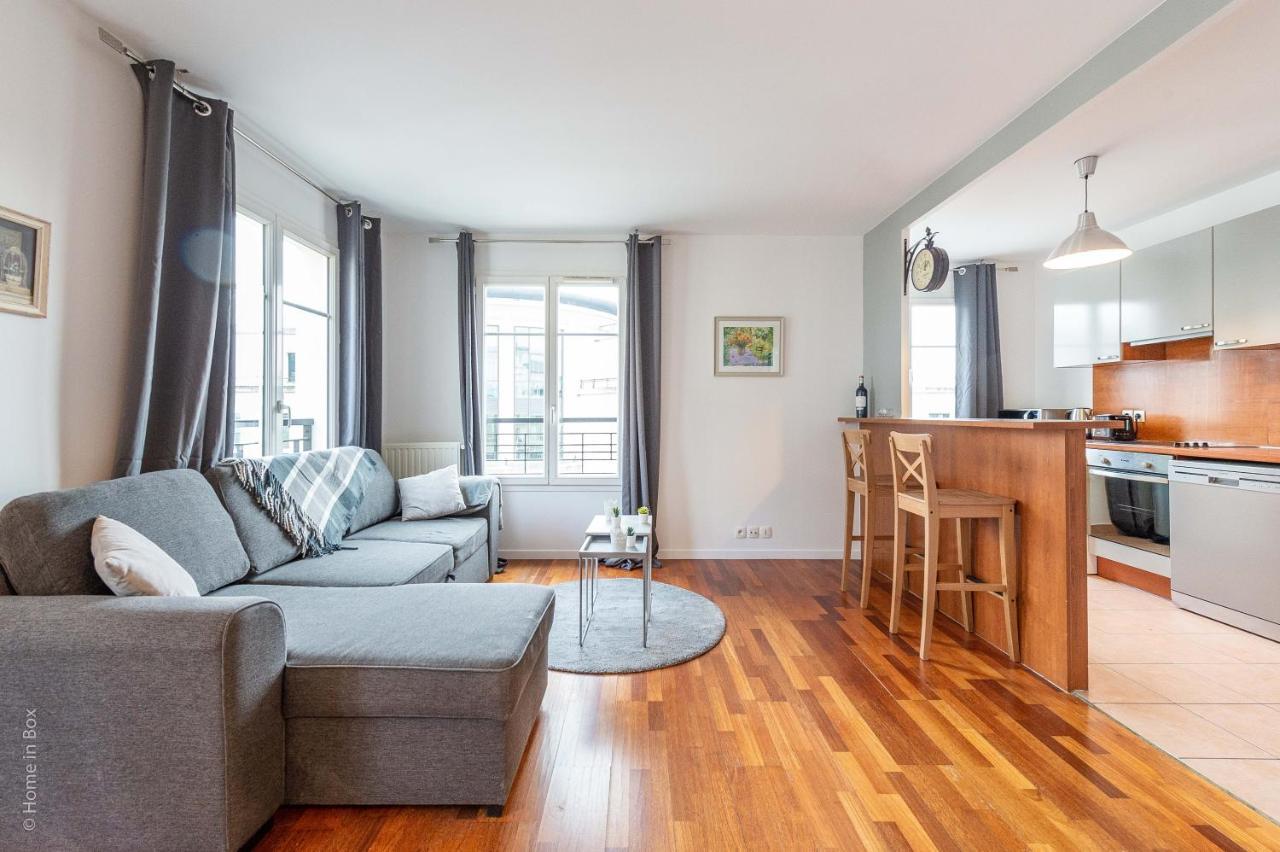 The Mall By Plaza - Proche Disneyland Paris Apartment Serris Exterior foto