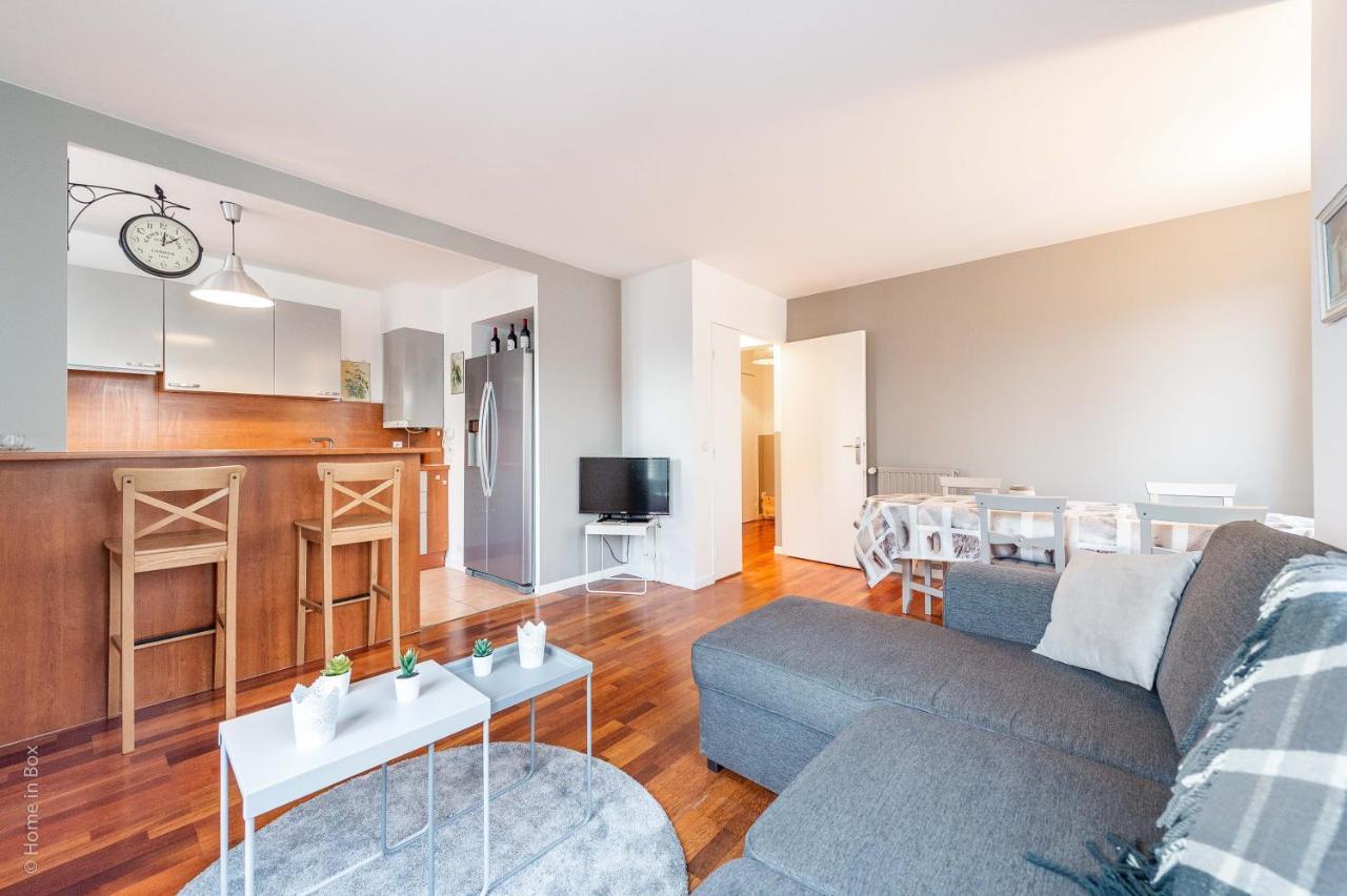 The Mall By Plaza - Proche Disneyland Paris Apartment Serris Exterior foto